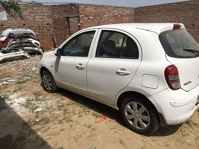 Used Nissan Micra [2013-2018] XV Diesel [2013-2016] in Jalandhar