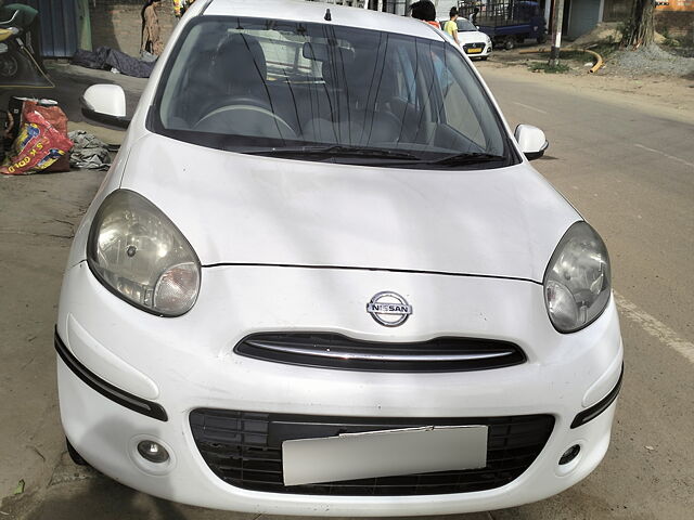 Used 2012 Nissan Micra in Guwahati