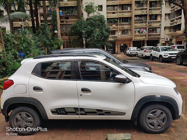 Used Renault Kwid [2015-2019] 1.0 RXT AMT Opt [2016-2019] in Thane