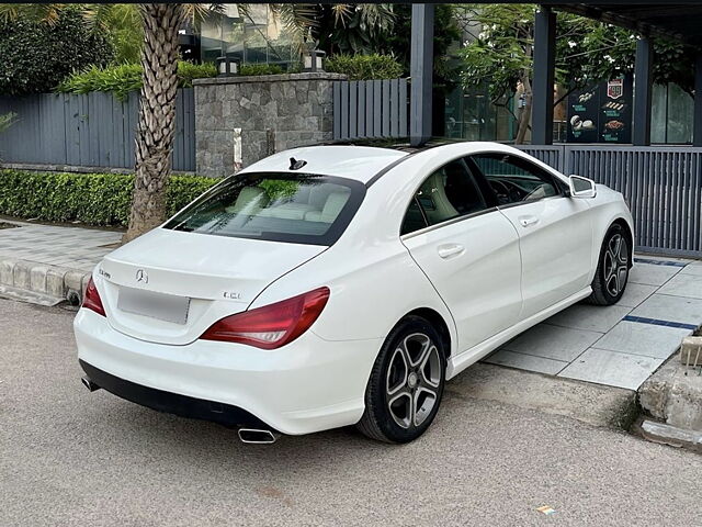 Used Mercedes-Benz CLA 200 CDI Style in Bhopal