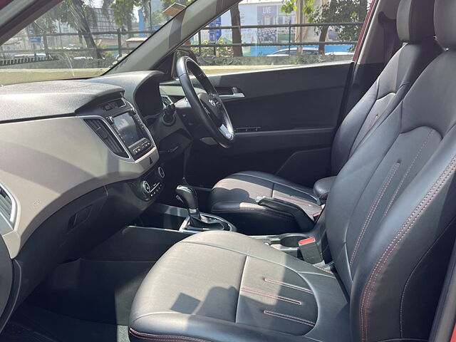 Used Hyundai Creta [2018-2019] SX 1.6 AT Petrol in Mumbai