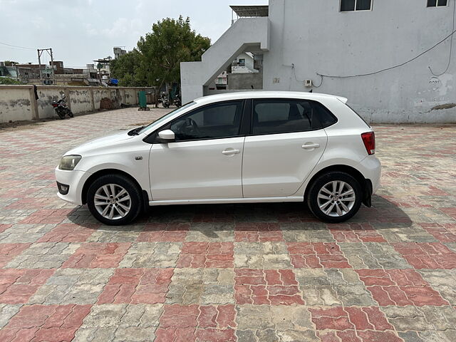 Used Volkswagen Polo [2012-2014] Highline1.2L (D) in Ahmedabad