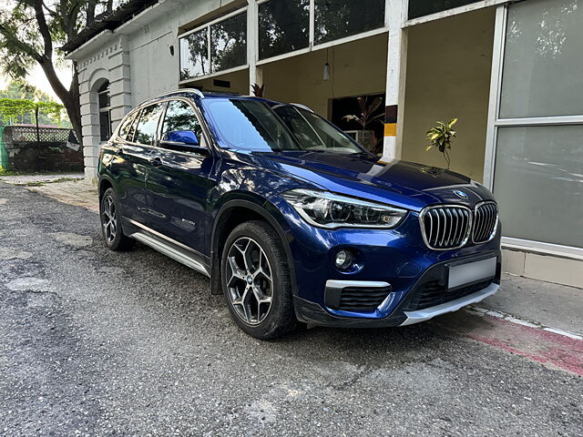 Used BMW X1 [2016-2020] sDrive20d xLine in Meerut