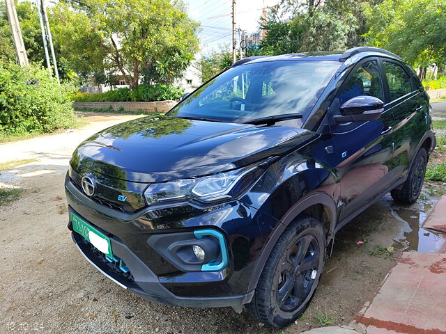 Used Tata Nexon EV Prime XZ Plus Dark Edition in Hyderabad