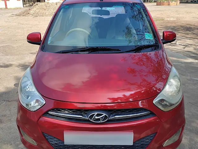 Used 2011 Hyundai i10 in Krishna