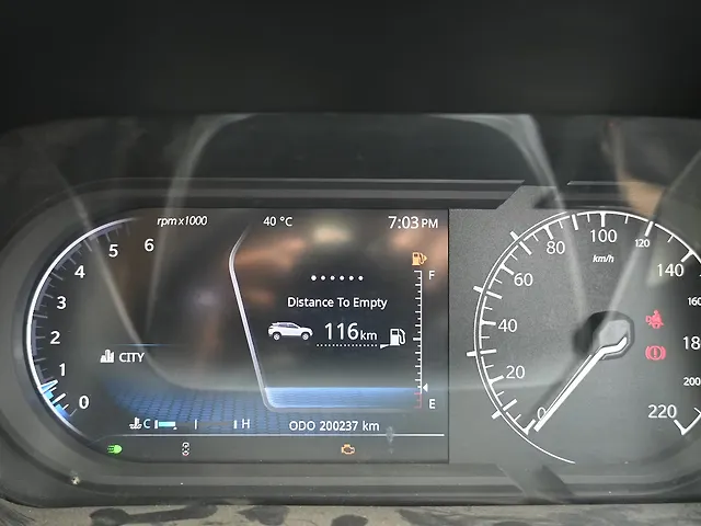 Used Tata Harrier [2019-2023] XZ [2019-2020] in Bhubaneswar