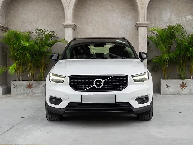 Used 2020 Volvo XC40 in Kochi