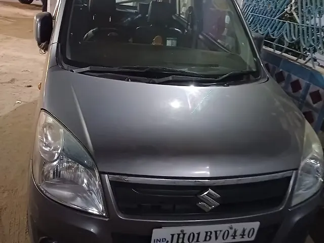 Used 2015 Maruti Suzuki Wagon R in Bokaro Steel City Used 2015 Maruti Suzuki Wagon R in Bokaro Steel City