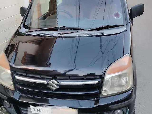 Used 2007 Maruti Suzuki Wagon R in Coimbatore