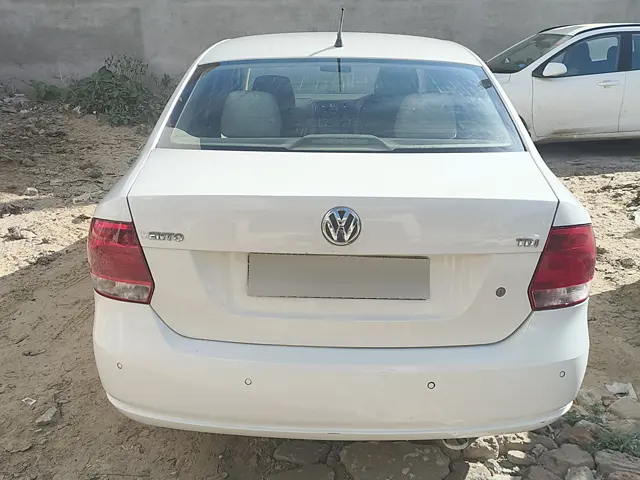 Used 2014 Volkswagen Vento in Tonk