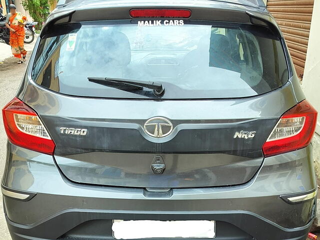 Used Tata Tiago NRG XZ MT [2021-2023] in Hyderabad