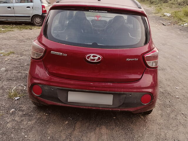 Used Hyundai Grand i10 Asta 1.2 Kappa VTVT in Godhra