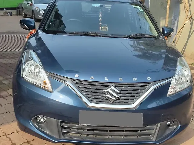 Used 2017 Maruti Suzuki Baleno in Ranchi