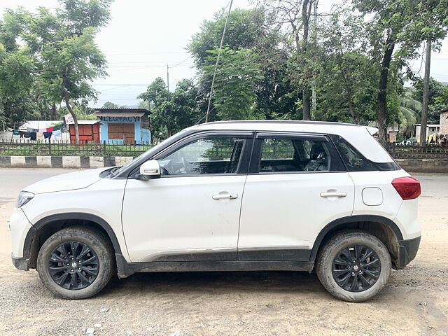 Used 2021 Maruti Suzuki Vitara Brezza in Guwahati