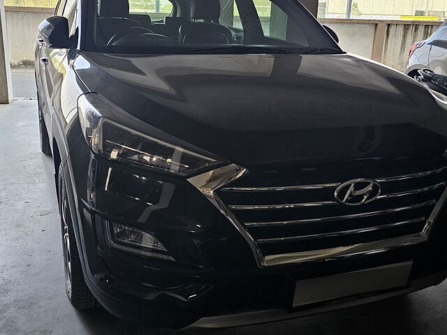 Used 2021 Hyundai Tucson in Coimbatore