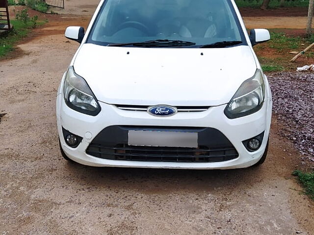 Used Ford Figo [2012-2015] Duratorq Diesel ZXI 1.4 in Raipur