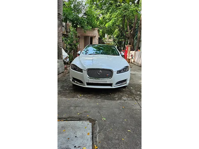 Used 2015 Jaguar XF in Chennai