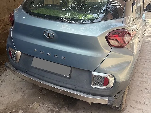 Used Tata Punch [2021-2026] Adventure MT [2021-2023] in Ghaziabad