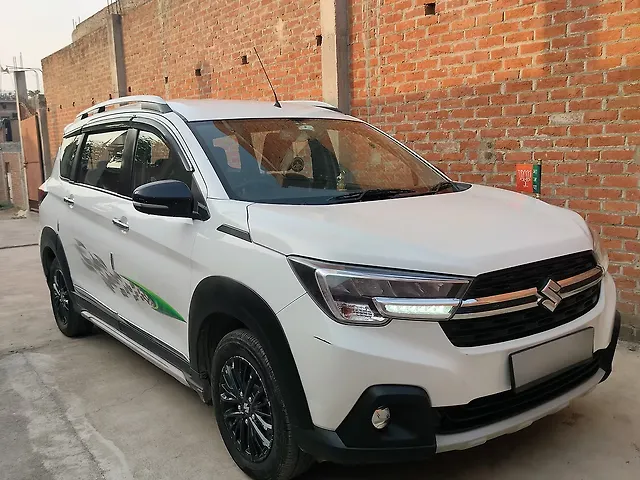 Used Maruti Suzuki XL6 [2019-2022] Zeta AT Petrol in Lucknow