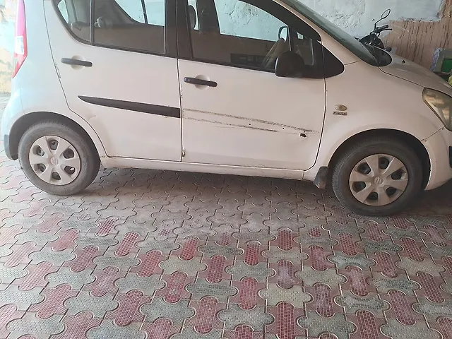 Used 2013 Maruti Suzuki Ritz in Hisar