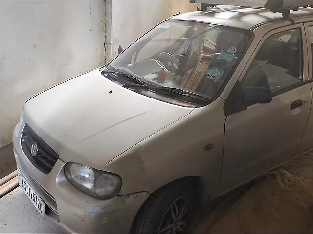 Used Maruti Suzuki Alto [2005-2010] LX BS-III in Guwahati