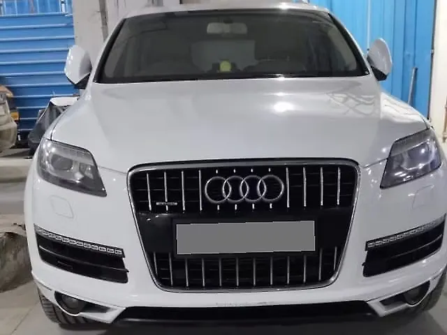Used Audi Q7 [2010 - 2015] 3.0 TDI quattro Premium Plus in Chennai