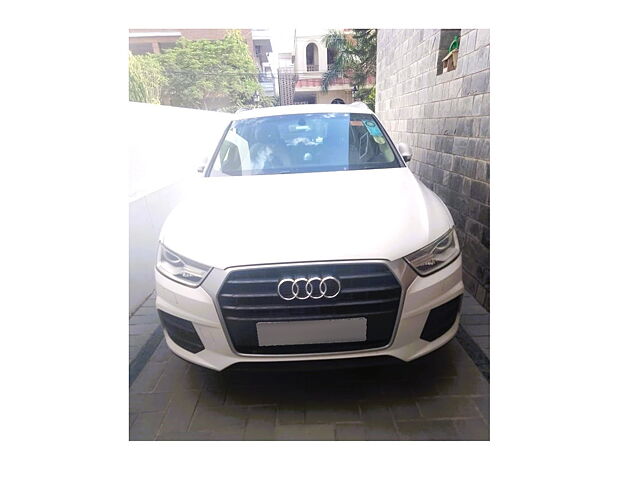 Used 2016 Audi Q3 in Jaipur