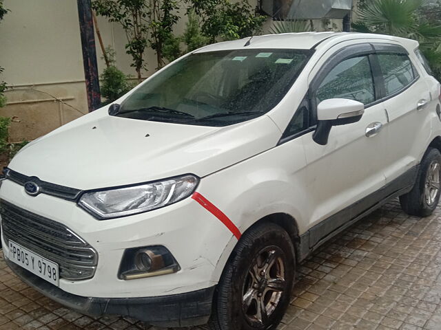 Used 2014 Ford Ecosport in Supaul