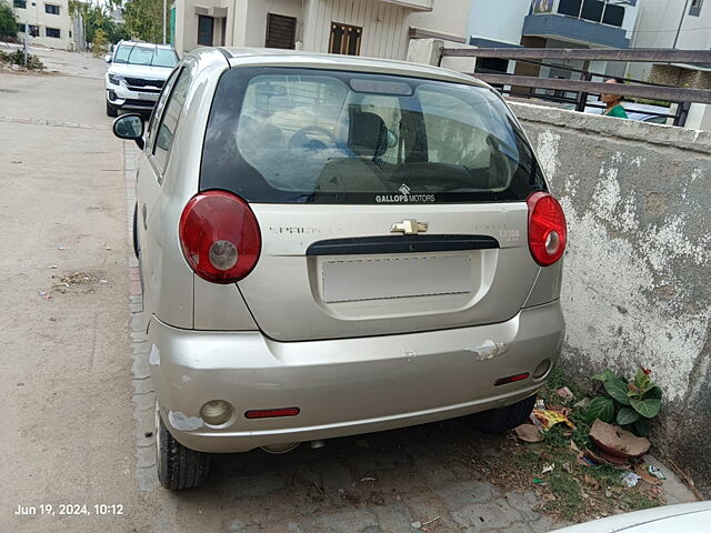 Used Chevrolet Spark [2007-2012] LS 1.0 in Ahmedabad