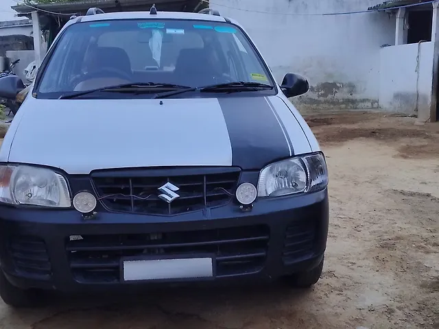 Used Maruti Suzuki Alto [2005-2010] LXi BS-III in Warangal