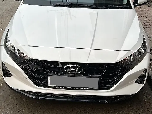 Used 2023 Hyundai Elite i20 in Srinagar