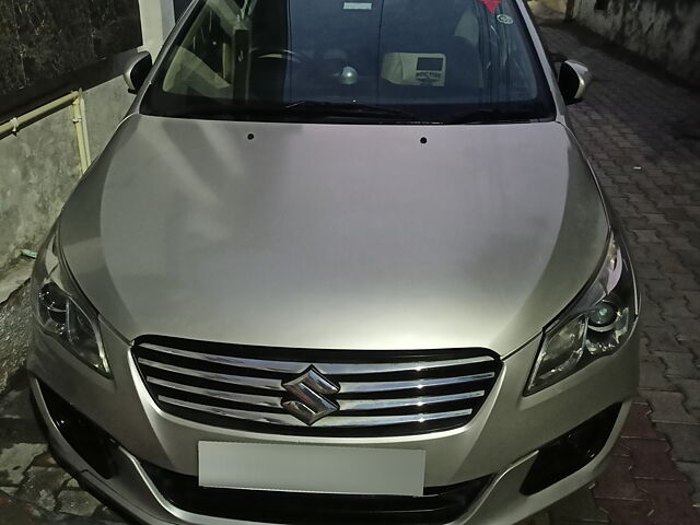 Used Maruti Suzuki Ciaz [2014-2017] ZDi [2014-2015] in Bathinda