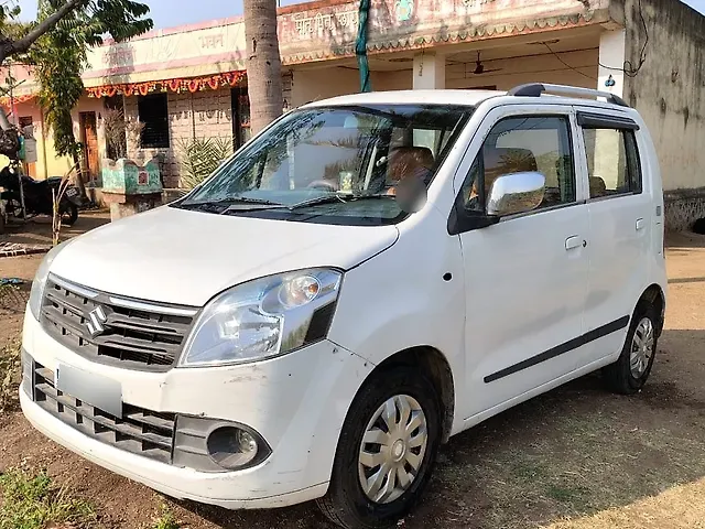 Used 2011 Maruti Suzuki Wagon R in Aurangabad