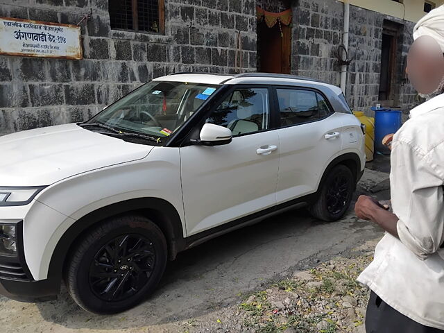 Used Hyundai Creta S (O) 1.5 Petrol in Nanded