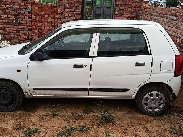 Used Maruti Suzuki Alto K10 [2010-2014] LXi in Kurukshetra