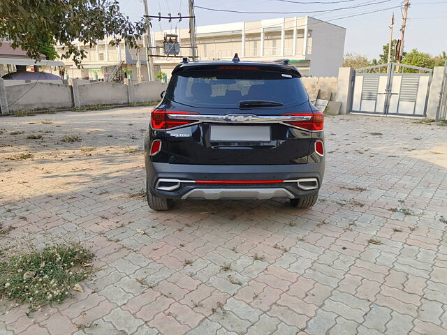 Used Kia Seltos [2022-2023] HTX Plus 1.5 Diesel in Bhavnagar