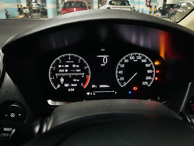 Used 2021 Honda City in Hyderabad