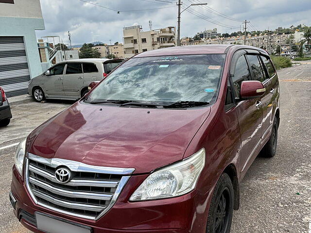 Used 2006 Toyota Innova in Mysore