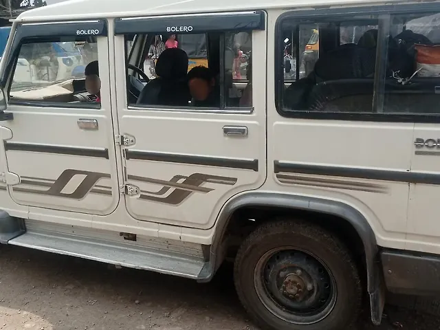 Used Mahindra Bolero [2011-2020] Plus AC BS III in Satna