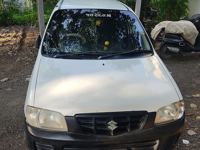 Used Maruti Suzuki Alto [2010-2013] LXi BS-IV in Jamnagar