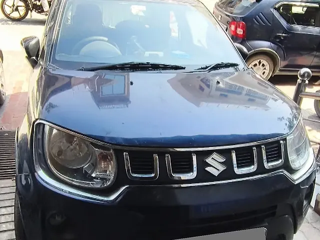 Used 2023 Maruti Suzuki Ignis in Kushinagar