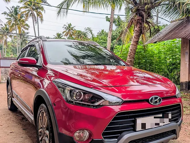 Used 2016 Hyundai i20 Active in Kollam Used 2016 Hyundai i20 Active in Kollam