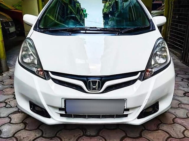 Used 2012 Honda Jazz in Kolkata