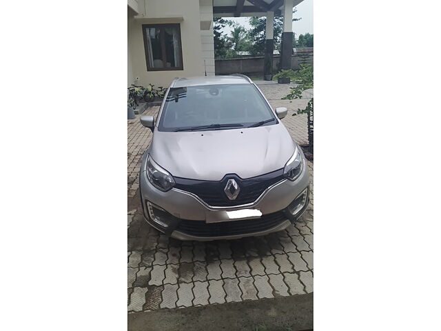 Used 2017 Renault Captur in Dimapur