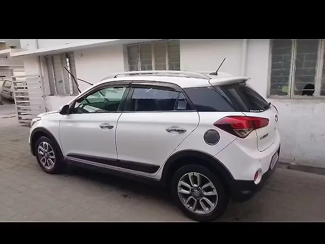 Second Hand 2017 Hyundai i20 Active SX (O) for sale at