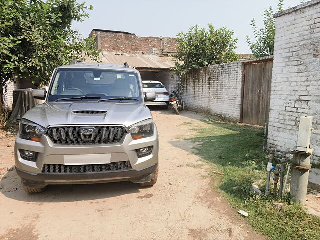 Used 2016 Mahindra Scorpio in Saharanpur