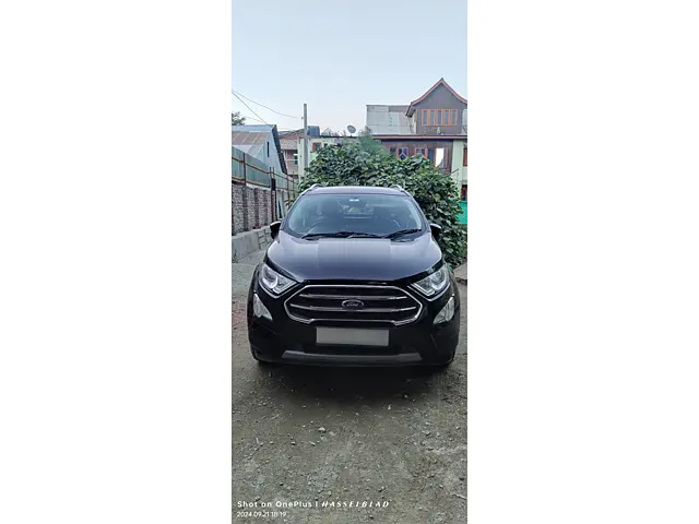 Used 2021 Ford Ecosport in Srinagar