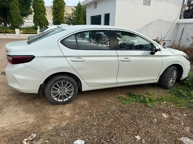 Used Honda All New City [2020-2023] V CVT Petrol in Kurukshetra
