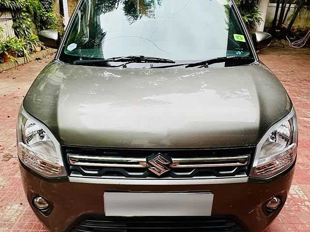 Used 2020 Maruti Suzuki Wagon R in Bangalore