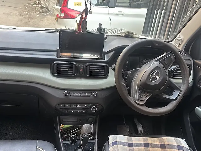 Used Tata Punch [2021-2026] Creative AMT [2021-2023] in Pune